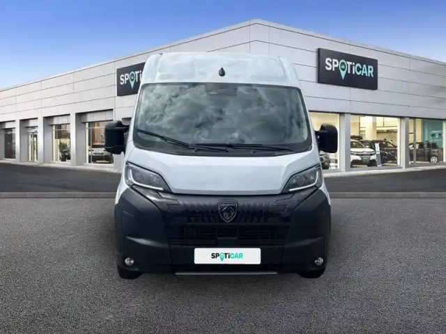 Peugeot Boxer fgn 3.3 t l2h2 140 s&amp;s bvm6 — photo 16