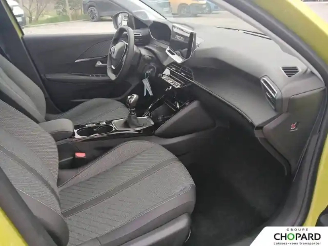 Peugeot 208 100 s&amp;s bvm6 — photo 13