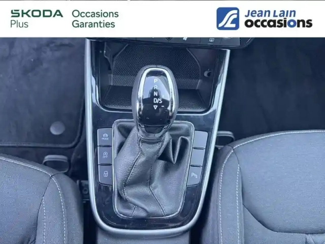 Skoda Fabia 1.0 tsi 116 ch evo 2 dsg7 — photo 16