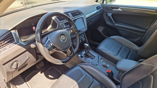 Volkswagen Tiguan 2.0 TDI 150 DSG7 - Carat Exclusive – 2018 – 145000 km – Diesel – Boîte Automatique — photo 15