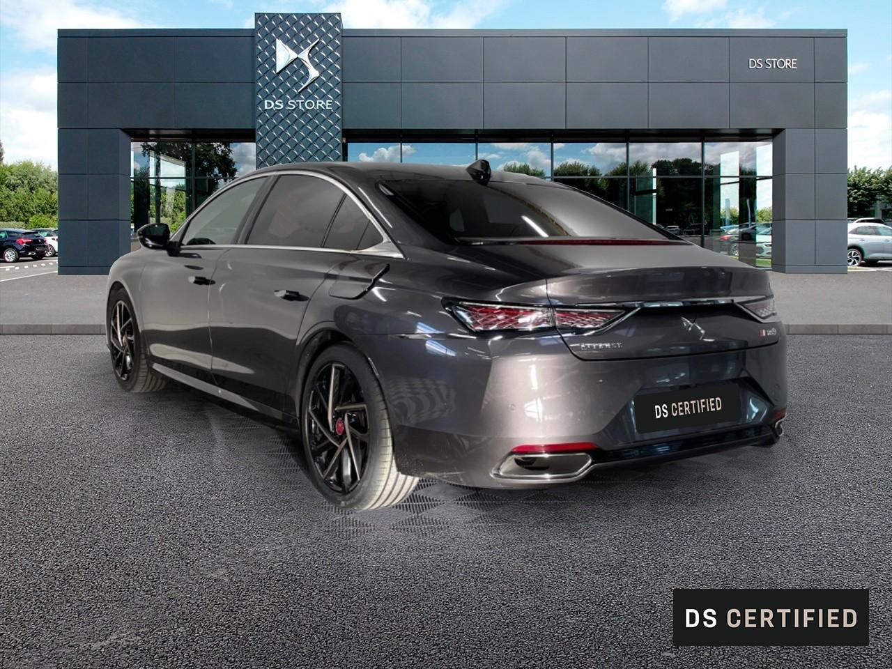 Ds Ds 9 9 hybride e-tense 250 performance line + — photo 3