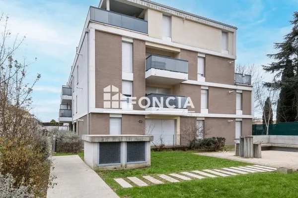 Appartement 2 pièces 39 m²