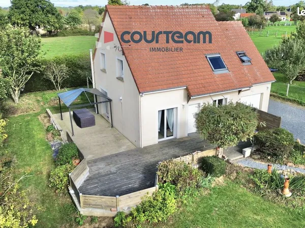 Maison 6 pièces 102 m²