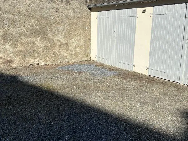 Garage face Conseil Général Tarbes