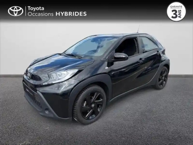 Toyota Aygo X 1.0 vvt-i 72ch dynamic my23