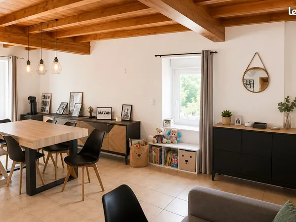 Appartement F4
