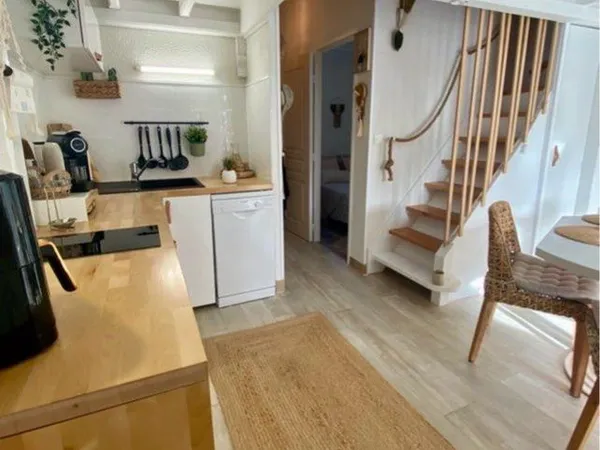 Vend appartement Valras plage
