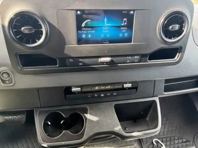 Mercedes Sprinter 315 cdi 37 fg l2h2 150ch 12m3 — photo 20