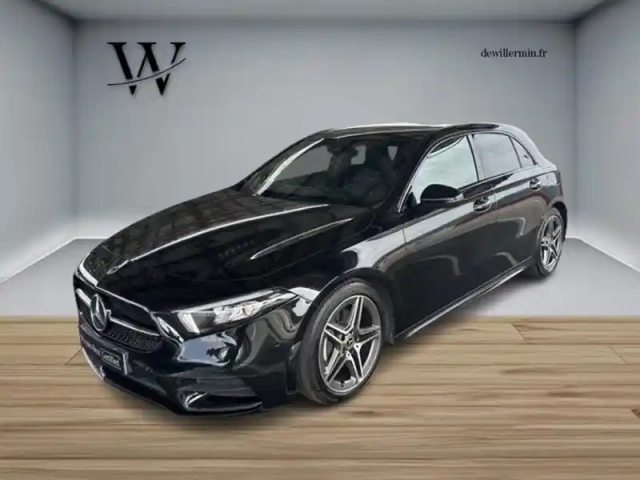 Mercedes Classe A 200 d amg line