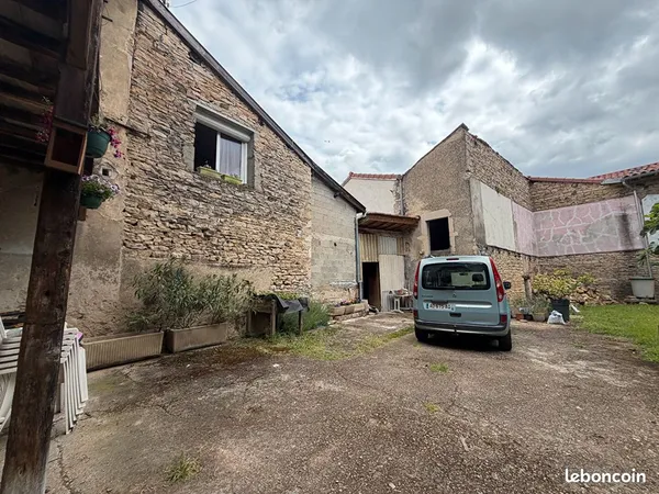 Appartement 4 pièces 150 m²