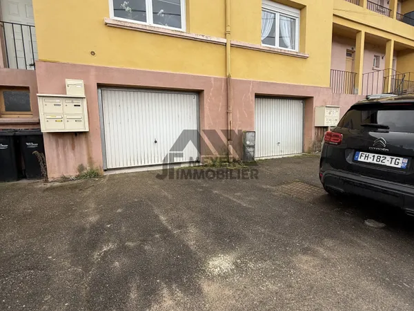 GARAGE à louer à DIEULOUARD