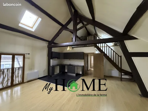 Appartement 4 pièces 110 m²