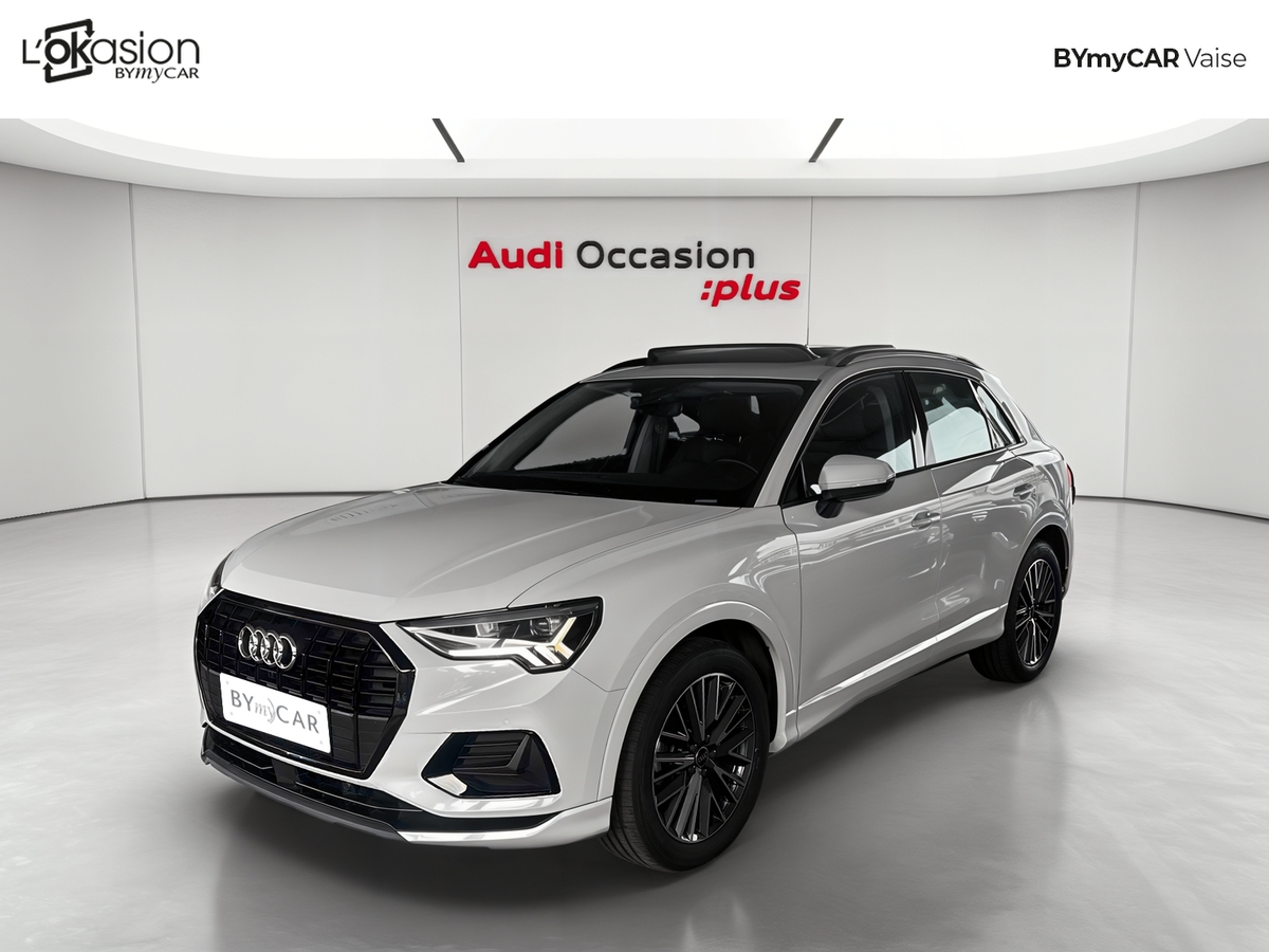 Audi Q3 35 TDI 150 ch S tronic 7 — photo 1