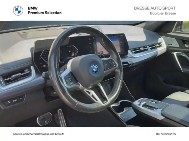 Bmw X1 xdrive30e 326ch m sport — photo 4