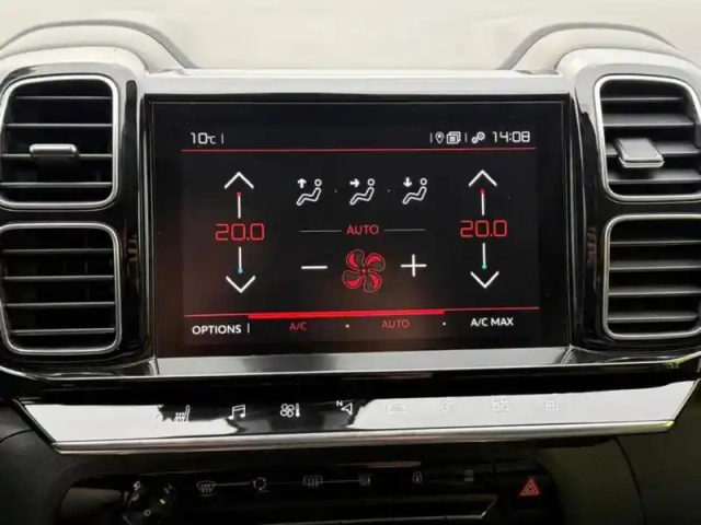Citroën C5 Aircross 1.5 bluehdi 130 shine pack bva — photo 16
