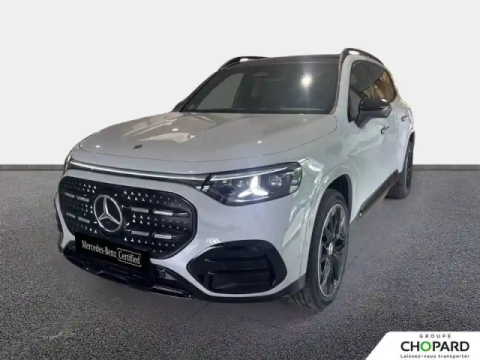 Mercedes Glb 250+ eq