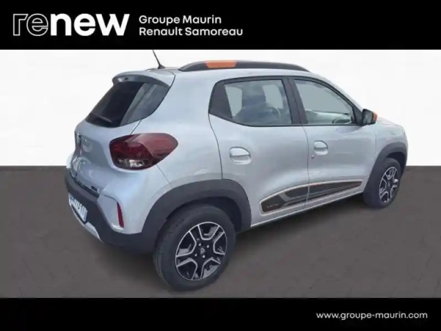 Dacia Spring 45ch confort plus - achat intégral — photo 6