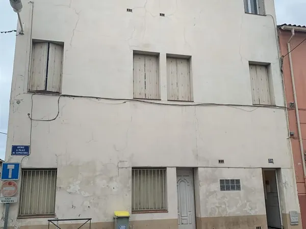 Vente immeuble de rapport avec 6 lots loués Perpignan