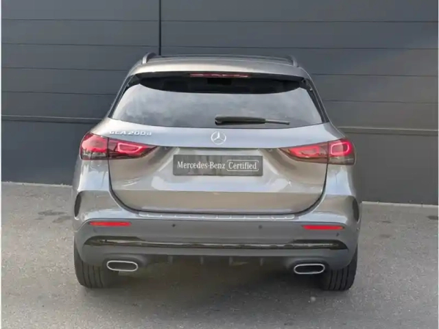 Mercedes Gla 200 d — photo 4