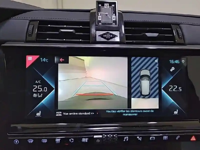 Ds Ds 7 ds7 crossback hybride e-tense 300 eat8 4x4 — photo 20