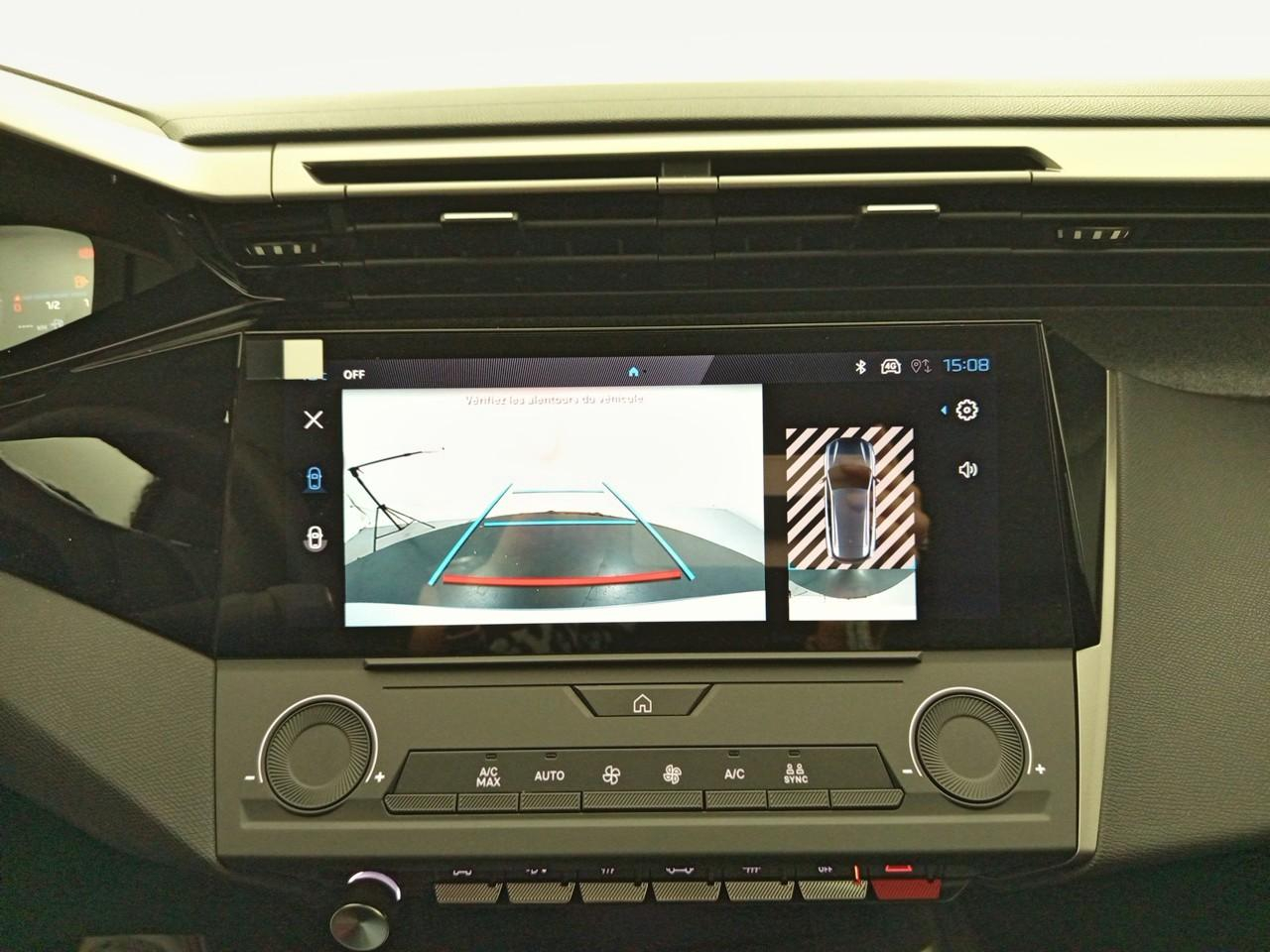 Peugeot 308 sw hybrid 145 e-dcs6 allure — photo 32
