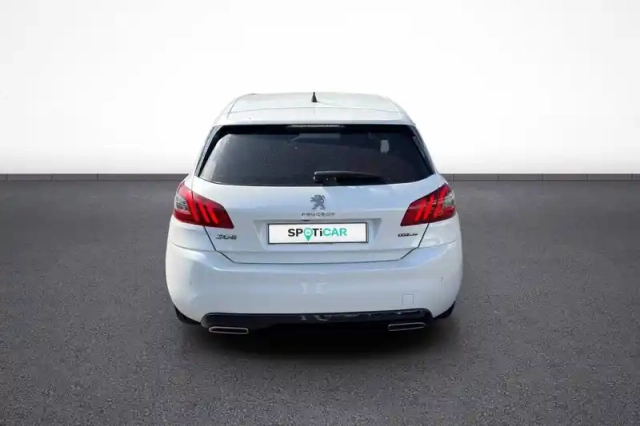 Peugeot 308 bluehdi 130ch s&amp;s eat8 — photo 5