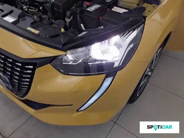 Peugeot 208 puretech 75 s&amp;s bvm5 — photo 60