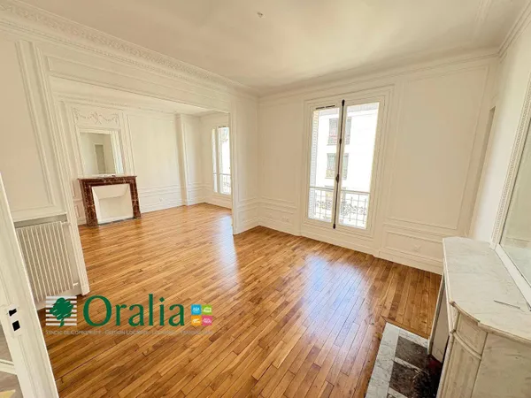 Appartement 4 pièces 90 m²