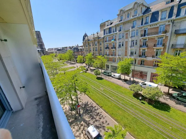 Appartement 1 pièce 40 m²