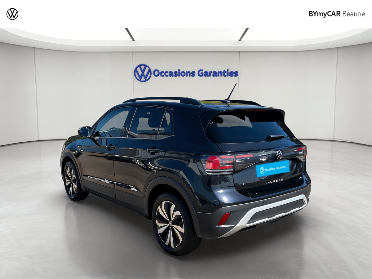 Volkswagen T-Cross 1.0 TSI 116 Start/Stop DSG7 — photo 3