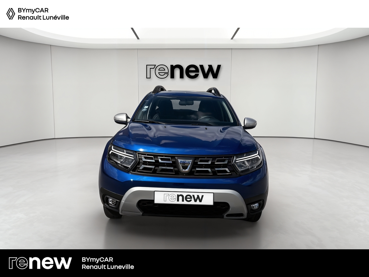 Dacia Duster ECO-G 100 4x2 — photo 8