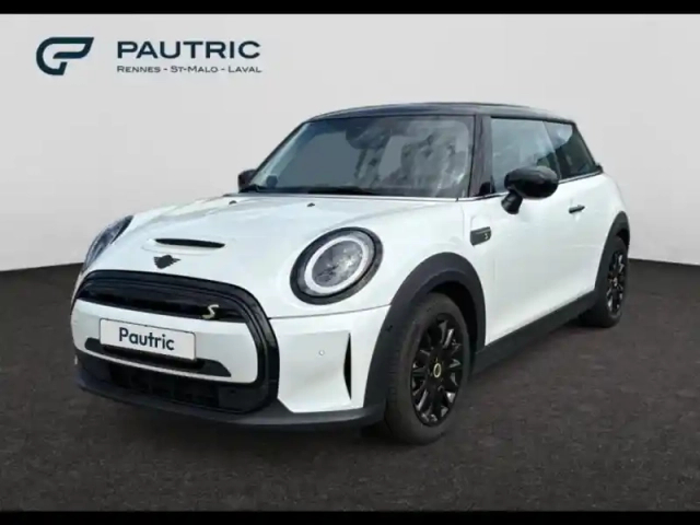 Mini Mini cooper se 184ch edition camden bva 5cv — photo 1