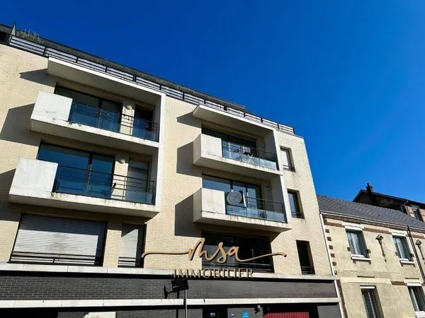 Appartement 3 pièces 64 m²