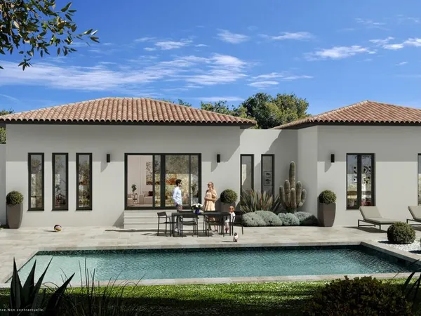 Maison 4 pièces 70 m²