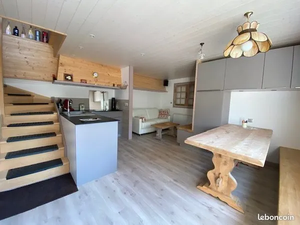 Appartement 4 pièces 44 m²