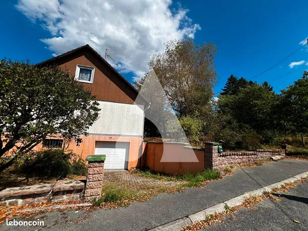 Maison 5 pièces 123 m²