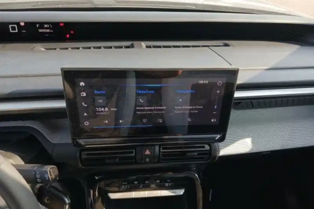 Citroën C3 turbo 100 ch manuelle — photo 17