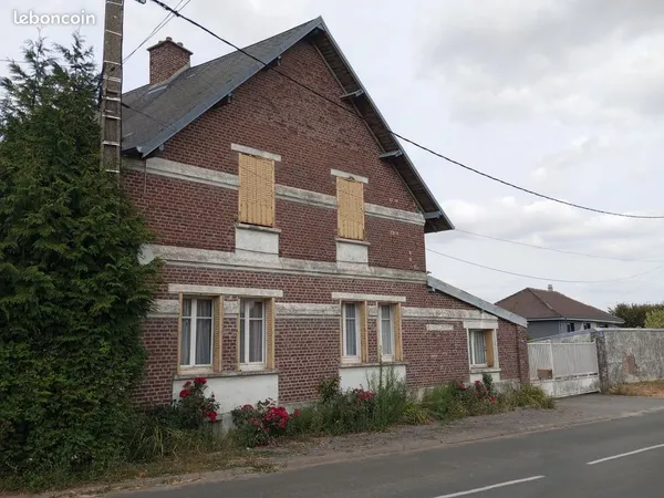 Corps de ferme