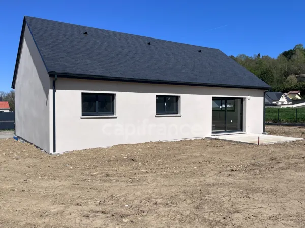 Maison 4 pièces 100 m²
