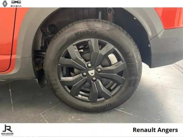 Dacia Jogger 1.0 eco-g 100ch sl extreme 5 places — photo 8