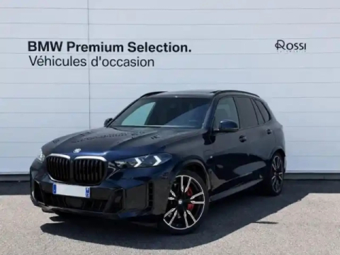 Bmw X5 xdrive50e 489ch m sport