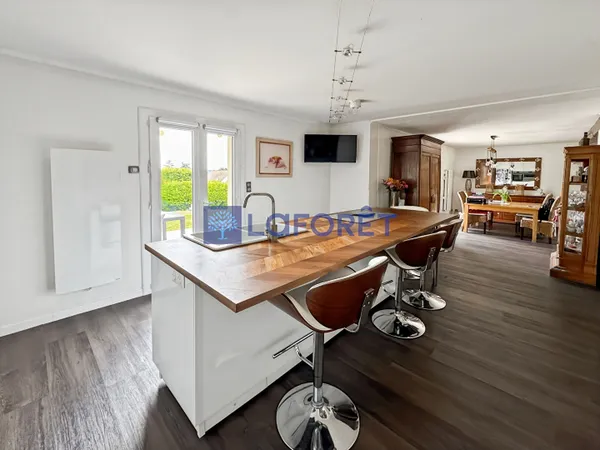 Maison 5 pièces 150 m²