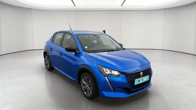 Peugeot 208 electrique 50 kwh 136ch — photo 28