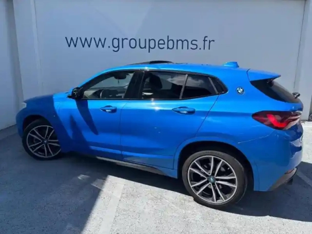 Bmw X2 xdrive25ea 220ch m sport euro6d-t 6cv — photo 2