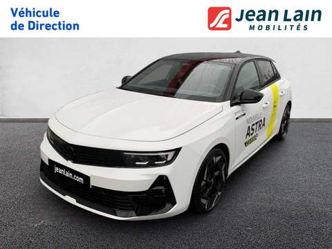 Opel Astra Hybride Rechargeable 225 ch BVA8 GSe