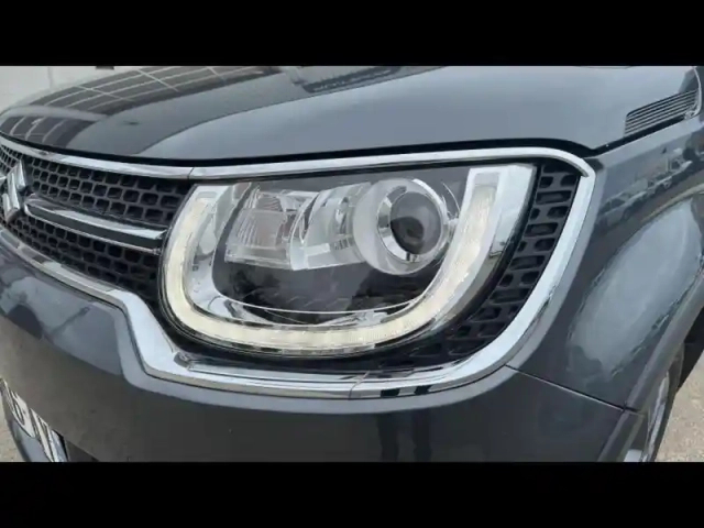 Suzuki Ignis 1.2 dualjet 90ch pack auto euro6d-t — photo 9