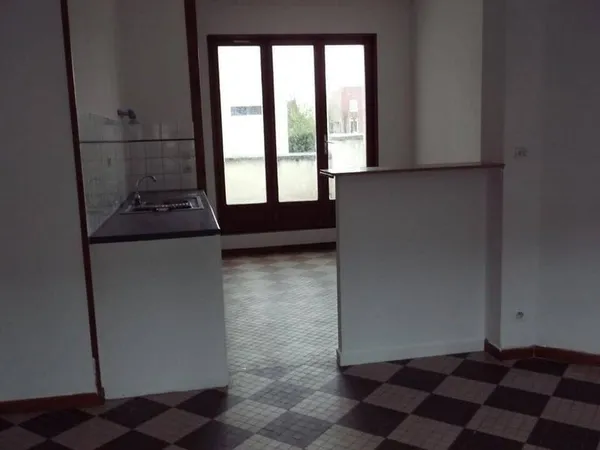 Studio 1 pièce 30 m²