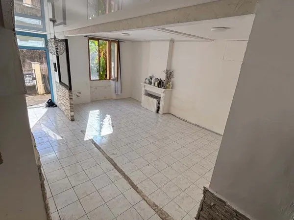 Maison de village