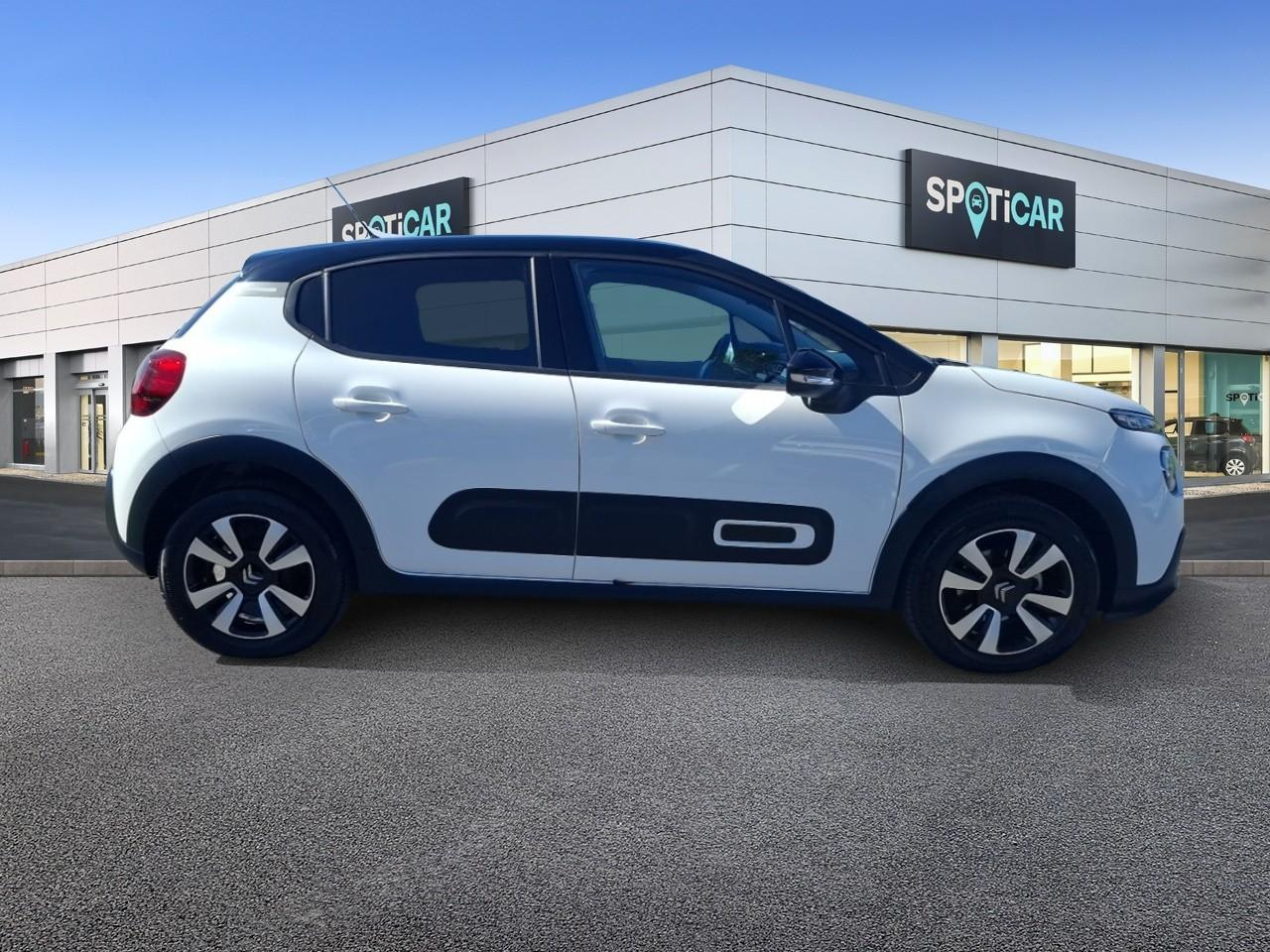 Citroën C3 1.2 puretech 83ch s&s max — photo 4