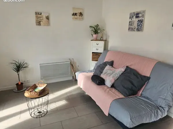 Location T2 Ronce les bains